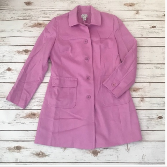 ann taylor loft coat